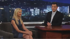 Naomi Watts on Jimmy Kimmel Live PART