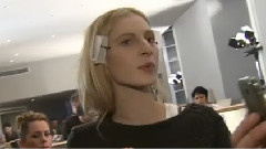 Models Talk In FashionTV