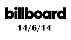 2014年第24期美国Billboard单曲榜 Top 50