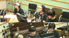 Super Junior的Kiss The Radio