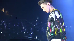 Xiumin Solo.