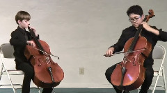 Concerto For 2 Cellos,Vivaldi