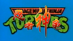 <忍者神龟>