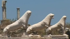 爱琴海之提洛岛