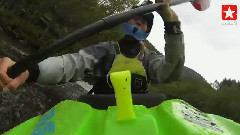 Kayak Extreme Sport Girls