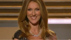 Celine Dion At The ACM Awards