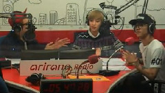 Arirang Radio Teen Top Cut