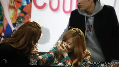 YoonSic 签售