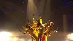 狼与美女