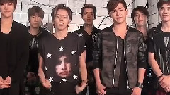 Infinite Album 影像 Mssage 中文字幕
