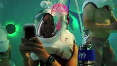 Underwater Night Club