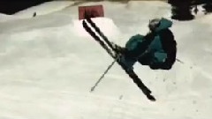 The Art of Skiing