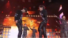 MBC Korean Music Wave In Google TVXQ cut