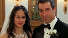 Bride Falls In Love With Stranger