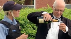 Drunk Driving Prank