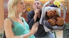 Pregnant Granny Prank
