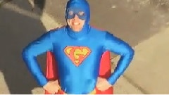 Real Life Superman