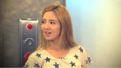 MBC Dancing with the Stars E07 HyoYeon Cut