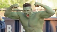 Incredible Hulk