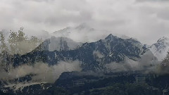 Misty Mountains
