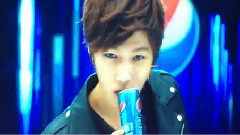 Pepsi CF 拍摄现场3