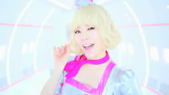 绽放