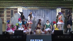 寸劇<白雪姫>会場ビジョン出し映像 大阪城ホール