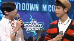 Jr. & BamBam MC Cut