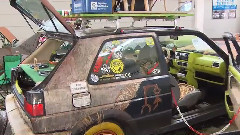 Тюнинг мира Bodensee 2015