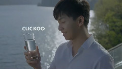 CUCKOO自动杀菌饮水机IN & OUT Slim CF