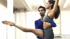 Ave Maria Rehearsal