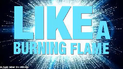 We Glow (Burning Flame) 歌词版