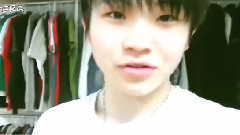 Jihun(Woozi)'s Self Camera