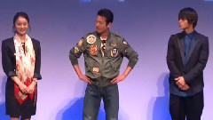 ドラマ"THE LAST COP/ラストコップ"完成披露試写会 CUT