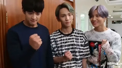 SNL Korea SHINee Cut