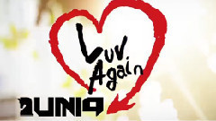 Luv Again MV Making Film