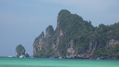 Ko Phi Phi & Railey, Thailand In 4K