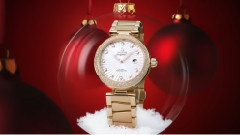 Season's Greetings From OMEGA