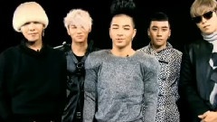 BigBang - Music On! TV Select Voice Talk