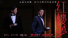 舞台剧<红楼梦 What Is Sex> 宣传片