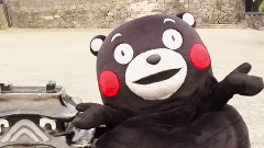 Song 'Kumamon-mon-mon' with English subtitles