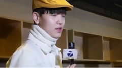 Zelo B.A.P Exclusive Interview With NTV7 Bella 2015