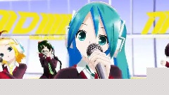 Dream Fighter Ver Vocaloid