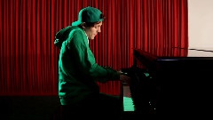 Pokemon Theme On Piano