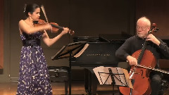 Center Stage Strings Benefit Concert 2012