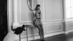 Harper Bazaar 01-12 - Candice Swanepoel By Koray Birand