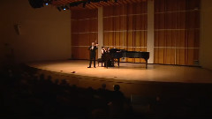 A Balanced Musical Discourse - Paul Huang At Merkin Concert Hall