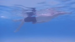 全浸自由泳