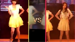 Pretty Girl Nicole vs Hara