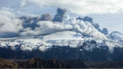 Iceland Volcano Eruption, Eyjafjallajokull